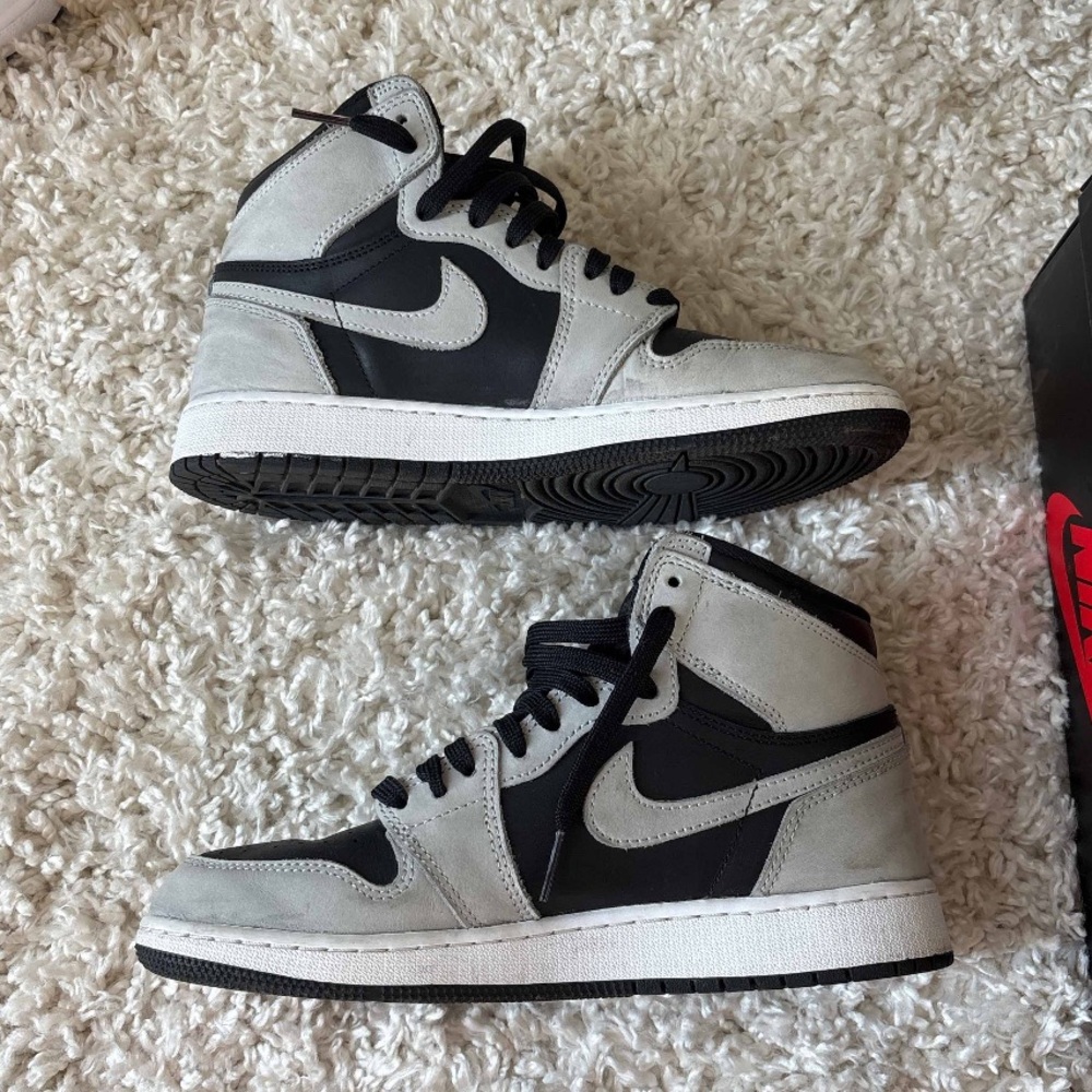 air jordan 1 retro high OG GS “shadow 2.0”